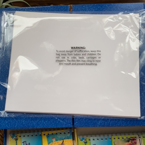 NEW kids Watercolor art kit Studio Book w/paint educational learn how to paint - Picture 9 of 9